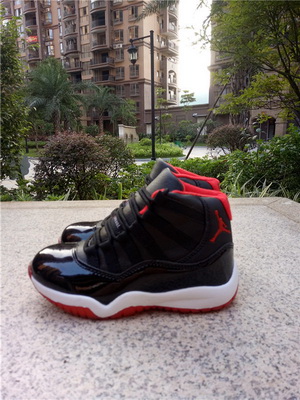 Air Jordan 11 Kids shoes--016